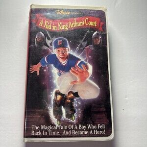 A Kid in King Arthur's Court